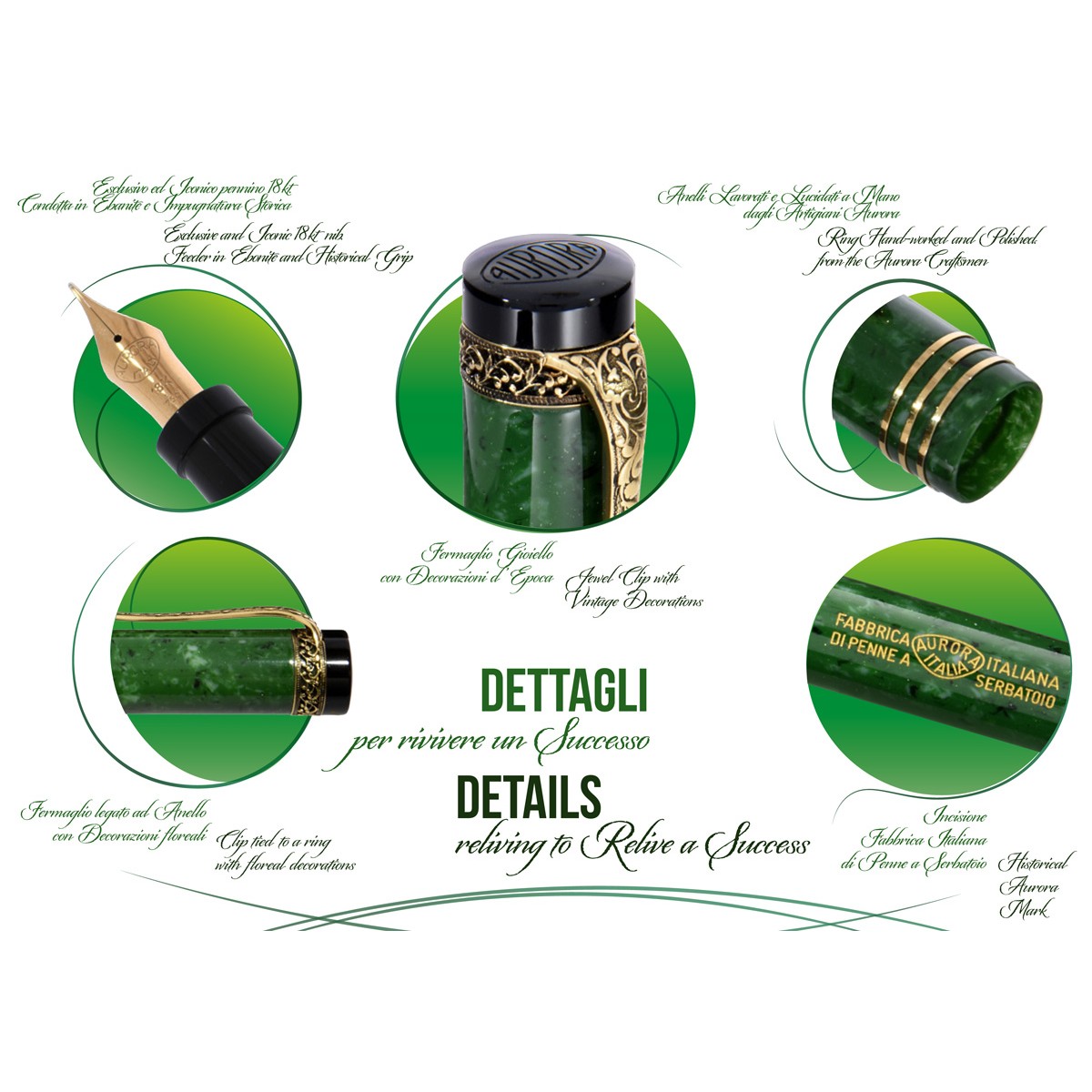 Aurora - Internazionale Verde - Edizione Limitata Aurora - Internazionale Verde - Edizione Limitata