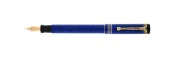Aurora - Internazionale Blu - Finiture Oro Massiccio - Edizione Limitata Aurora - Internazionale Blu - Finiture Oro Massiccio - Edizione Limitata