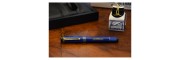 Aurora - Internazionale Blu - Finiture Oro Massiccio - Edizione Limitata Aurora - Internazionale Blu - Finiture Oro Massiccio - Edizione Limitata