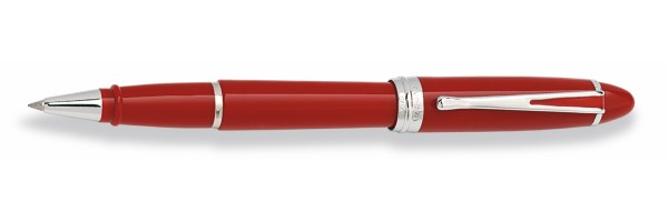 Aurora - Ipsilon Deluxe Red Chrome - Rollerball Aurora - Ipsilon Deluxe Red Chrome - Rollerball