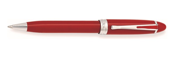 Aurora - Ipsilon Deluxe Red Chrome - Ballpoint Aurora - Ipsilon Deluxe Red Chrome - Ballpoint