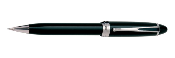 Aurora - Ipsilon Deluxe Black Chrome - Pencil 0,7mm. Aurora - Ipsilon Deluxe Black Chrome - Pencil 0,7mm.