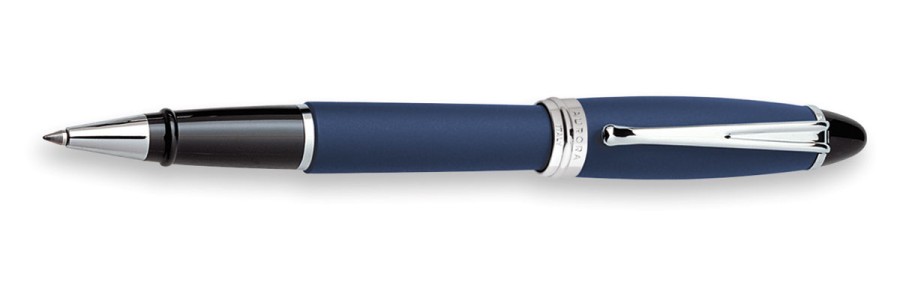 Aurora - Ipsilon Satin Blu HT - Roller Aurora - Ipsilon Satin Blu HT - Roller