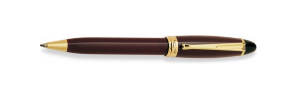 Aurora - Ipsilon - Glossy Resin - Bordeaux - Ballpoint Pen Aurora - Ipsilon - Glossy Resin - Bordeaux - Ballpoint Pen