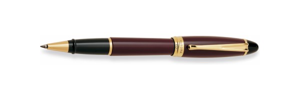 Aurora - Ipsilon - Glossy Resin - Bordeaux - Rollerball Pen Aurora - Ipsilon - Glossy Resin - Bordeaux - Rollerball Pen