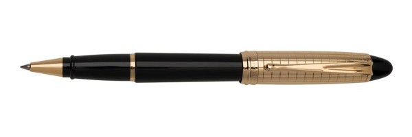 Aurora - Ipsilon Quadra - Rollerball - Gold Douè Aurora - Ipsilon Quadra - Rollerball - Gold Douè