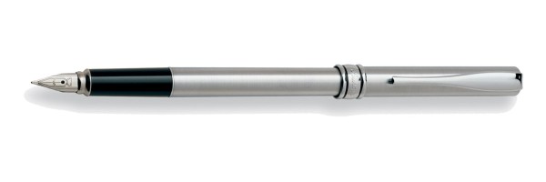 Aurora - Magellano - Stilografica Acciaio CT Aurora - Magellano - Stilografica Acciaio CT