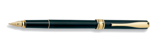 Aurora - Magellano - Stilografica - Nera GT Aurora - Magellano - Stilografica - Nera GT