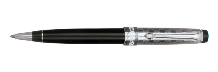 Aurora - Optima - Decò Argento - Penna a sfera Aurora - Optima - Decò Argento - Penna a sfera