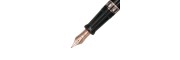 Aurora - Optima - Decò Vermeil Rose gold - Fountain Pen Aurora - Optima - Decò Vermeil Rose gold - Fountain Pen