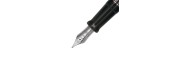 Aurora - Optima - Decò Argento - Penna Stilografica Aurora - Optima - Decò Argento - Penna Stilografica
