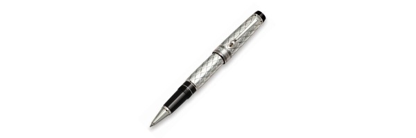 Aurora - Optima - Riflessi - Argento Massiccio 925% - Roller Aurora - Optima - Riflessi - Argento Massiccio 925% - Roller