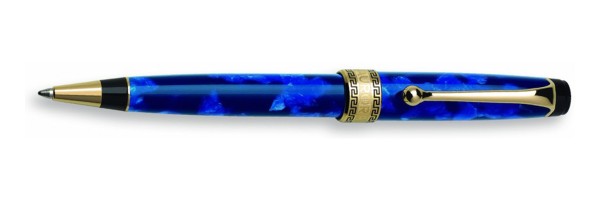 Aurora - Optima Blue Gold - Ballpoint Pen Aurora - Optima Blue Gold - Ballpoint Pen