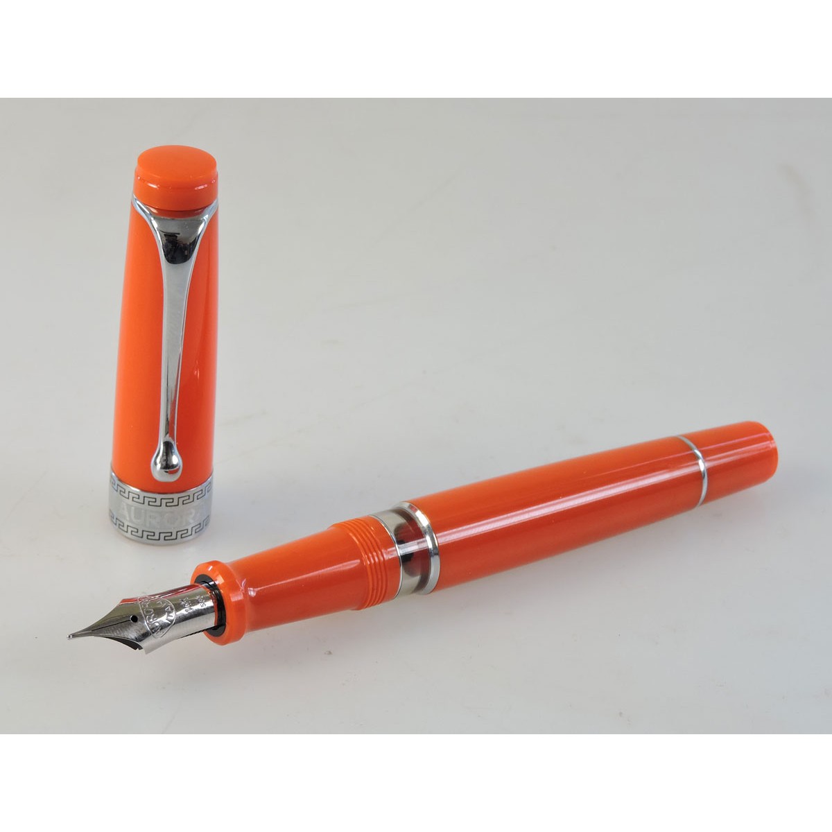 Aurora - Optima Flex Arancione - Penna Stilografica
