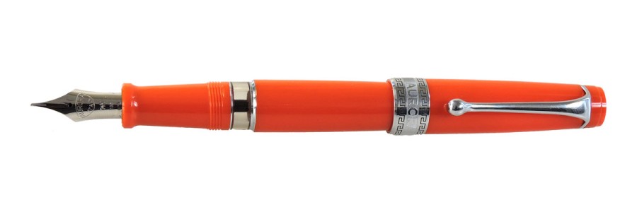 Aurora - Optima Flex Arancione - Penna Stilografica Aurora - Optima Flex Arancione - Penna Stilografica