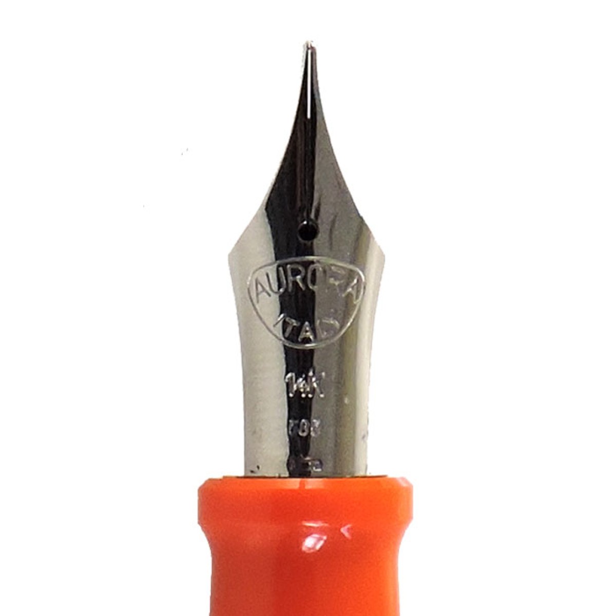 Aurora - Optima Flex Arancione - Penna Stilografica Aurora - Optima Flex Arancione - Penna Stilografica