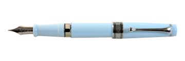 Aurora - Optima Flex Azzurra - Penna Stilografica Aurora - Optima Flex Azzurra - Penna Stilografica