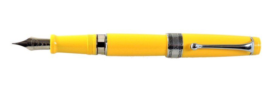 Aurora - Optima Flex Gialla - Penna Stilografica Aurora - Optima Flex Gialla - Penna Stilografica
