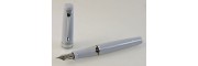 Aurora - Optima Flex Grey - Fountain Pen 