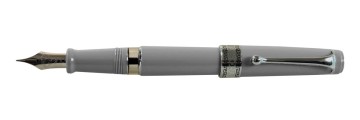 Aurora - Optima Flex Grigia - Penna Stilografica Aurora - Optima Flex Grigia - Penna Stilografica
