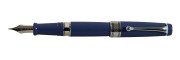 Aurora - Optima Flex Blu - Penna Stilografica Aurora - Optima Flex Blu - Penna Stilografica