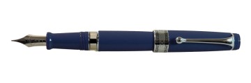 Aurora - Optima Flex Blu - Penna Stilografica Aurora - Optima Flex Blu - Penna Stilografica