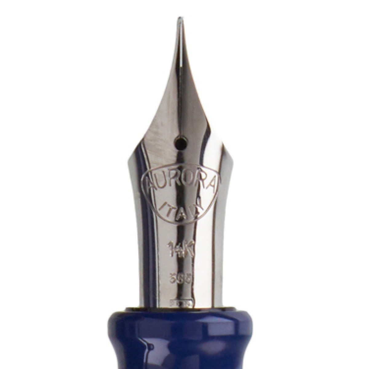 Aurora - Optima Flex Blu - Penna Stilografica Aurora - Optima Flex Blu - Penna Stilografica