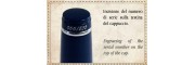 Aurora - Optima Flex Blu - Penna Stilografica Aurora - Optima Flex Blu - Penna Stilografica