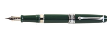Aurora - Optima Flex Verde - Penna Stilografica Aurora - Optima Flex Verde - Penna Stilografica