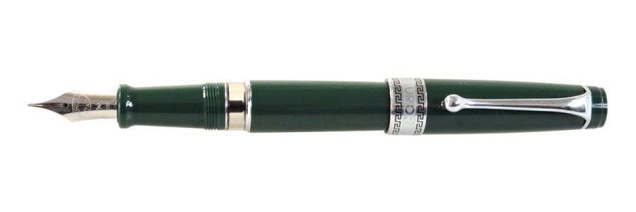 Aurora - Optima Flex Verde - Penna Stilografica Aurora - Optima Flex Verde - Penna Stilografica