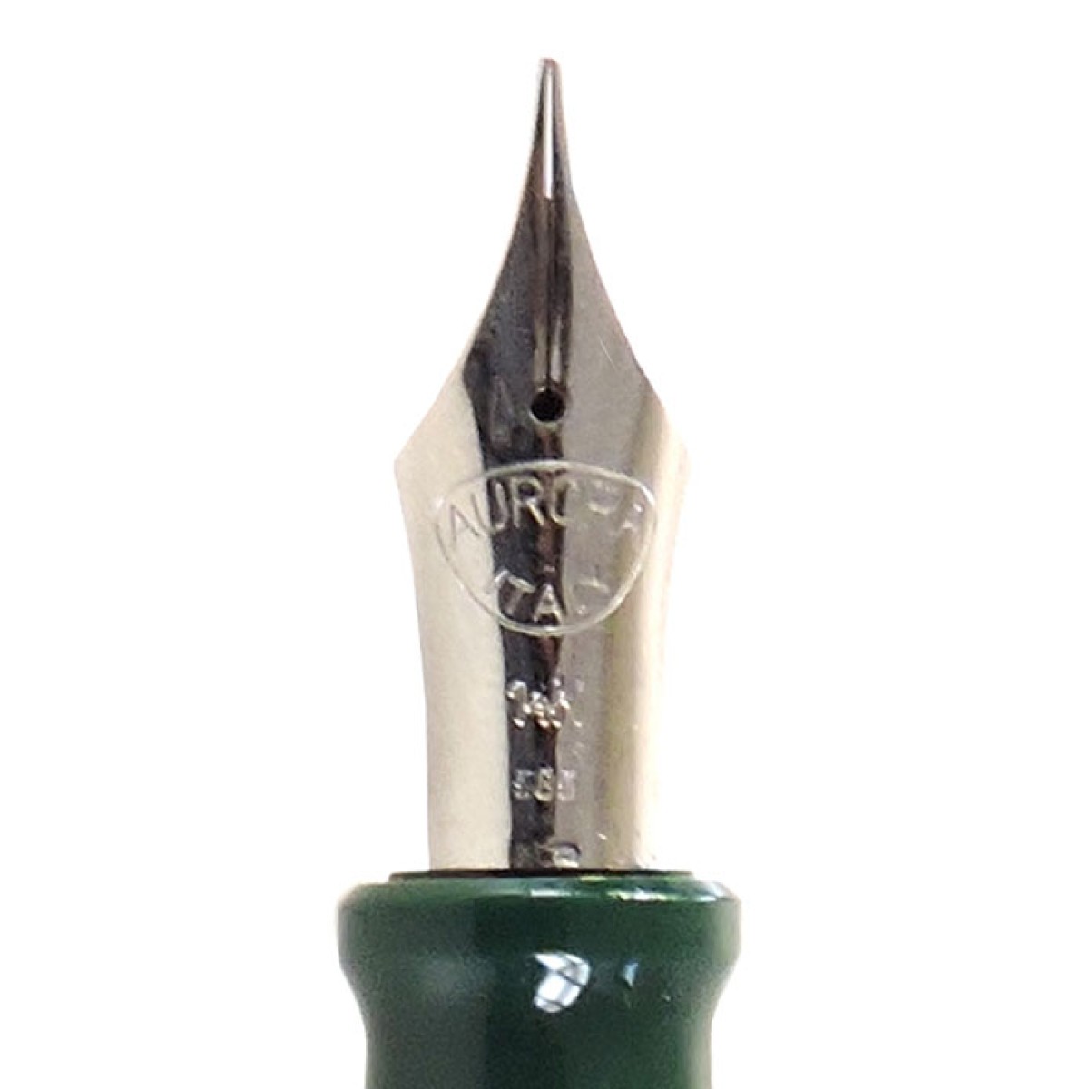 Aurora - Optima Flex Verde - Penna Stilografica Aurora - Optima Flex Verde - Penna Stilografica