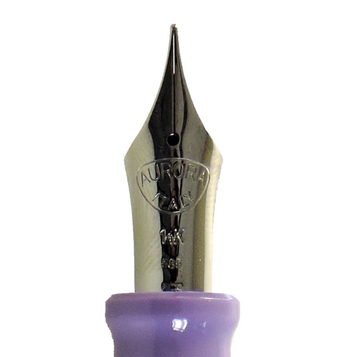 Aurora - Optima Flex Violet - Fountain Pen Aurora - Optima Flex Violet - Fountain Pen