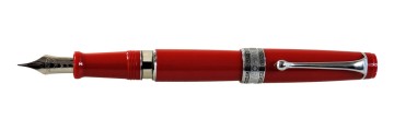 Aurora - Optima Flex Rossa - Penna Stilografica Aurora - Optima Flex Rossa - Penna Stilografica