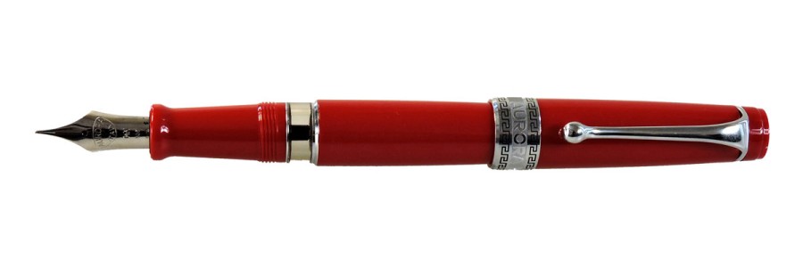 Aurora - Optima Flex Red - Fountain Pen Aurora - Optima Flex Red - Fountain Pen
