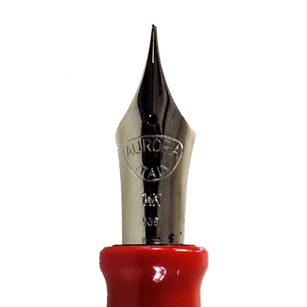 Aurora - Optima Flex Red - Fountain Pen Aurora - Optima Flex Red - Fountain Pen