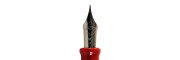 Aurora - Optima Flex Red - Fountain Pen Aurora - Optima Flex Red - Fountain Pen