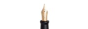 Aurora - Optima Black Gold - Fountain Pen Aurora - Optima Black Gold - Fountain Pen