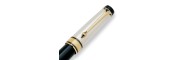 Aurora - Optima - Silver Grana Riso Douè - Rollerball Pen Aurora - Optima - Silver Grana Riso Douè - Rollerball Pen