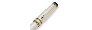 Aurora - Optima - Silver Grana Riso - Fountain Pen Aurora - Optima - Silver Grana Riso - Fountain Pen