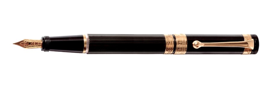 Aurora - Palladio - Fountain Pen - Limited Edition Aurora - Palladio - Fountain Pen - Limited Edition
