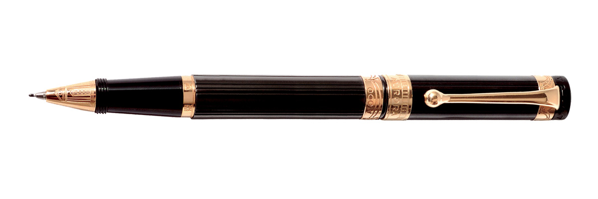 Aurora - Palladio - Rollerball Pen - Limited Edition Aurora - Palladio - Rollerball Pen - Limited Edition