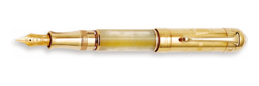 Aurora - Papa - Stilografica Limited Edition Aurora - Papa - Stilografica Limited Edition