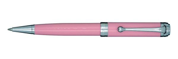 Aurora - Talentum - Glossy Pink and Chrome - Ballpoint Pen Aurora - Talentum - Glossy Pink and Chrome - Ballpoint Pen
