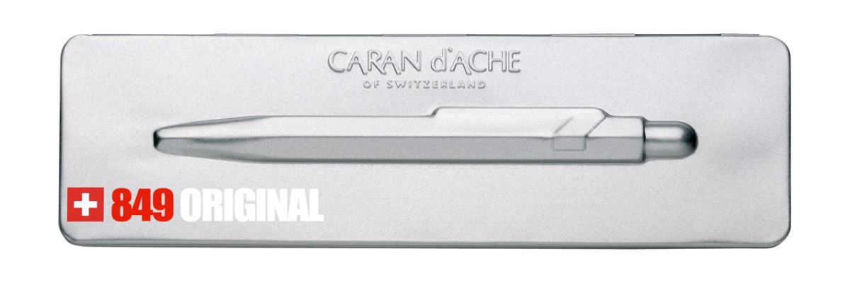 Caran d'Ache - 849 Gift Collection - Original - Penna a sfera Caran d'Ache - 849 Gift Collection - Original - Penna a sfera
