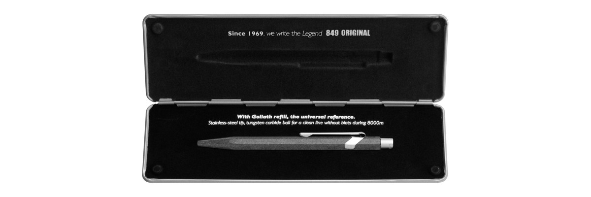 Caran d'Ache - 849 Gift Collection - Original - Penna a sfera Caran d'Ache - 849 Gift Collection - Original - Penna a sfera