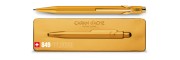 Caran d'Ache - 849 Gift Collection - GoldBar - Penna a sfera Caran d'Ache - 849 Gift Collection - GoldBar - Penna a sfera