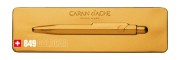 Caran d'Ache - 849 Gift Collection - GoldBar - Penna a sfera Caran d'Ache - 849 Gift Collection - GoldBar - Penna a sfera