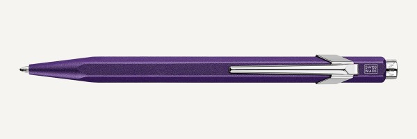 Caran d'Ache - 849 - Nespresso Edizione 3 - Limited Edition - Penna a sfera Caran d'Ache - 849 - Nespresso Edizione 3 - Limited Edition - Penna a sfera
