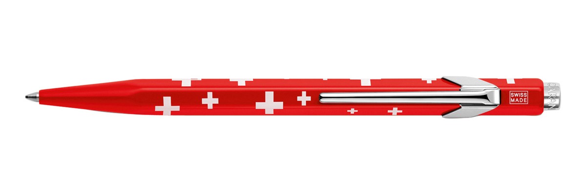 Caran d'Ache - 849 Special - Totally Swiss - Penna a sfera