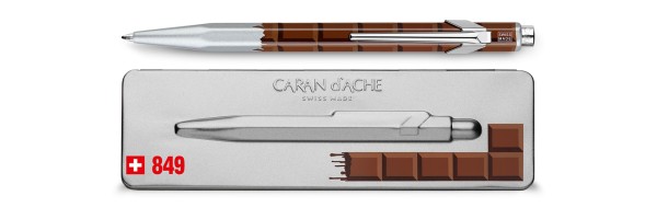 Caran d'Ache - 849 Special - Chocolate - Ballpoint Caran d'Ache - 849 Special - Chocolate - Ballpoint